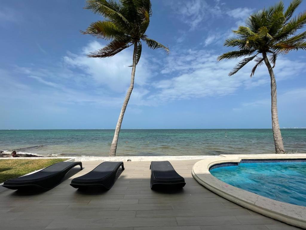 Flamingo By Andiani Travel Apartamento Cancún Exterior foto