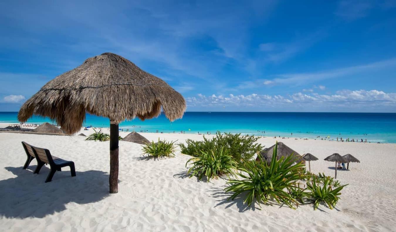 Flamingo By Andiani Travel Apartamento Cancún Exterior foto